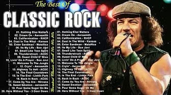 Post 6 by Classic Rock Collection on YouTube (video)