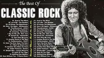 Post 4 by Classic Rock Collection on YouTube (video)