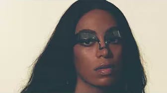 Post 9 by Solange Knowles on YouTube (video)
