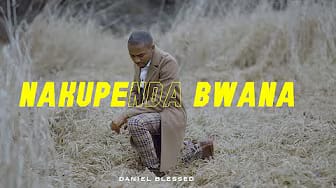 Post 3 by Daniel Blessed on YouTube (video)