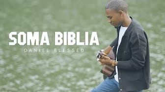 Post 8 by Daniel Blessed on YouTube (video)