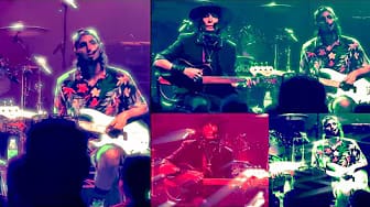 Post 9 by The Danny Nova Band TV on YouTube (video)