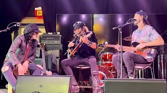 Post 4 by The Danny Nova Band TV on YouTube (video)