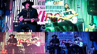 Post 5 by The Danny Nova Band TV on YouTube (video)