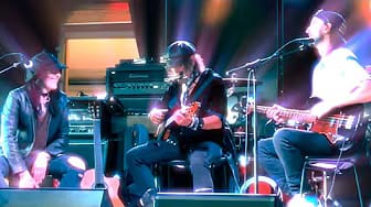 Post 3 by The Danny Nova Band TV on YouTube (video)