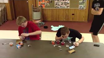 Post 7 by Rick Vanderwal on YouTube (video)