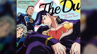 Post 7 by JJBA Music Collection on YouTube (video)