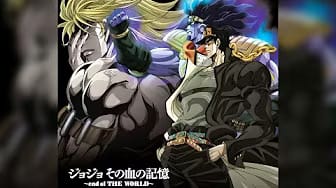 Post 6 by JJBA Music Collection on YouTube (video)