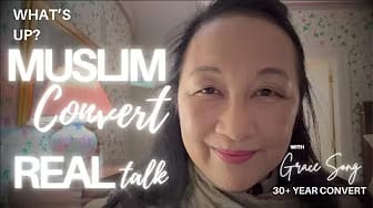 Post 1 by Grace Song on YouTube (video)