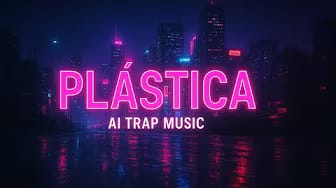 Post 1 by AI Trap Music on YouTube (video)