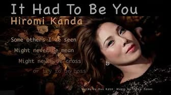 Post 3 by Hiromi Kanda on YouTube (video)
