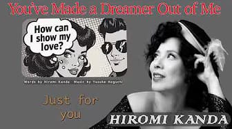 Post 10 by Hiromi Kanda on YouTube (video)