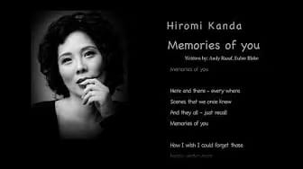 Post 7 by Hiromi Kanda on YouTube (video)
