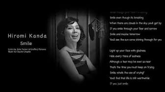 Post 5 by Hiromi Kanda on YouTube (video)