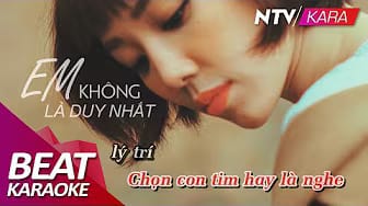 Post 10 by NTV Music (Karaoke Beat & Lyrics) on YouTube (video)
