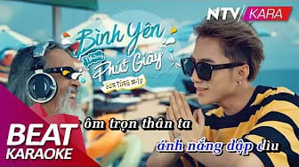 Post 4 by NTV Music (Karaoke Beat & Lyrics) on YouTube (video)