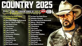 Post 7 by Country Music Playlist on YouTube (video)