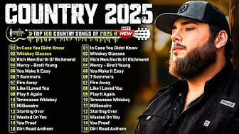 Post 6 by Country Music Playlist on YouTube (video)