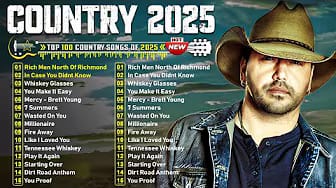 Post 3 by Country Music Playlist on YouTube (video)