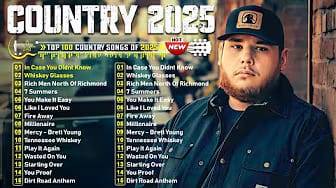 Post 2 by Country Music Playlist on YouTube (video)