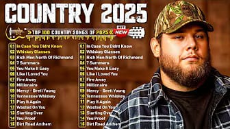Post 1 by Country Music Playlist on YouTube (video)