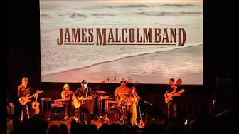 Post 2 by James Malcolm Band on YouTube (video)