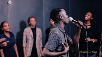 Post 2 by Moriah Worship Kanombe on YouTube (video)