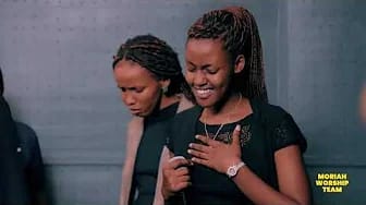 Post 3 by Moriah Worship Kanombe on YouTube (video)