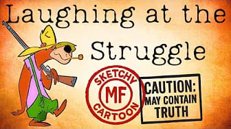 Post 8 by The Maybe Files on YouTube (video)
