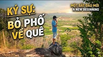 Post 10 by Bỏ Phố Về Quê on YouTube (video)
