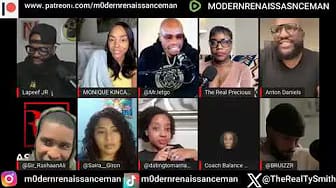 Post 8 by Man Husband Father on YouTube (video)