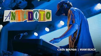 Post 2 by CASA Sounds - Canal Oficial on YouTube (video)