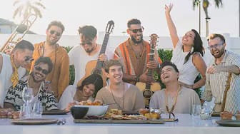 Post 6 by CASA Sounds - Canal Oficial on YouTube (video)