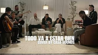 Post 5 by CASA Sounds - Canal Oficial on YouTube (video)