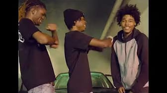 Post 8 by 69 officiel on YouTube (video)
