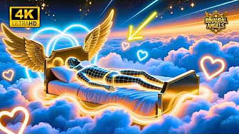 Post 7 by BINAURAL ANGELS (Frequency Meditation Music) on YouTube (video)