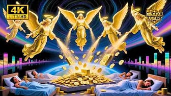 Post 5 by BINAURAL ANGELS (Frequency Meditation Music) on YouTube (video)