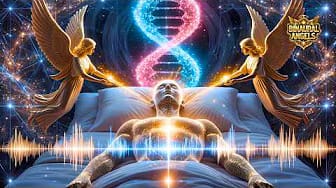 Post 6 by BINAURAL ANGELS (Frequency Meditation Music) on YouTube (video)