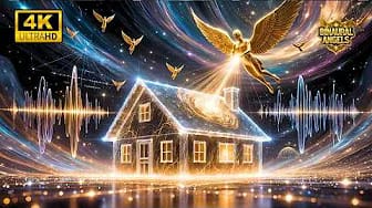 Post 1 by BINAURAL ANGELS (Frequency Meditation Music) on YouTube (video)