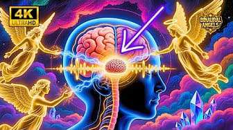 Post 4 by BINAURAL ANGELS (Frequency Meditation Music) on YouTube (video)