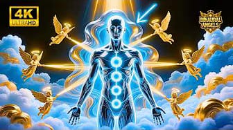 Post 2 by BINAURAL ANGELS (Frequency Meditation Music) on YouTube (video)