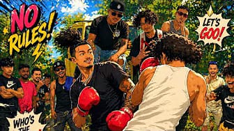 Post 1 by GGFam on YouTube (video)