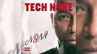 Post 4 by TECH N9NE on YouTube (video)