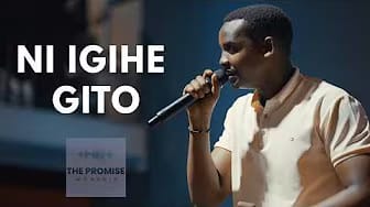 Post 3 by THE PROMISE WORSHIP on YouTube (video)