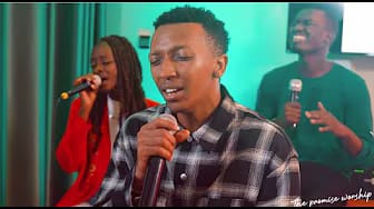 Post 7 by THE PROMISE WORSHIP on YouTube (video)