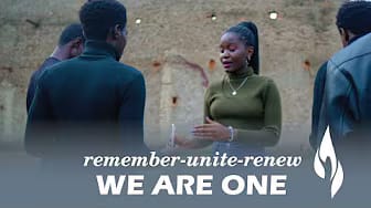 Post 6 by THE PROMISE WORSHIP on YouTube (video)