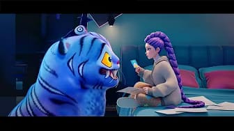 Post 5 by Gen Edit on YouTube (video)