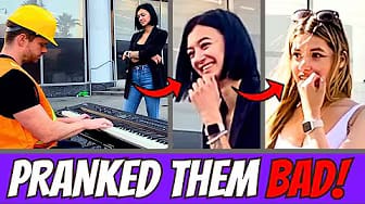 Post 5 by The Piano Warriors - Piano Street Performances on YouTube (video)