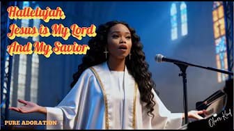 Post 3 by Pure Adoration on YouTube (video)