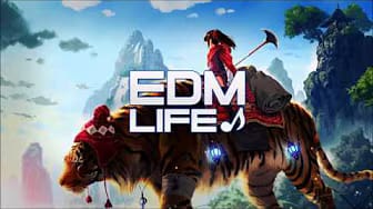 Post 3 by EDM Life on YouTube (video)